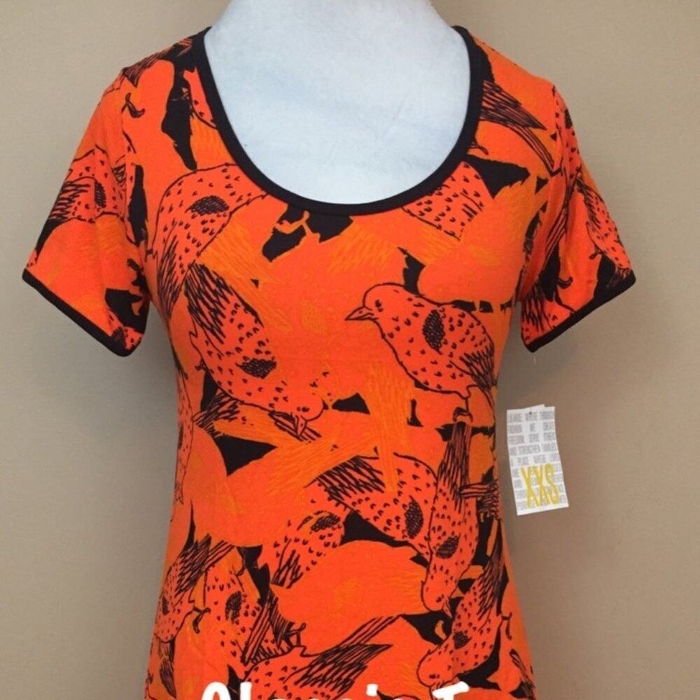 LuLaRoe Halloween Classic T NWT